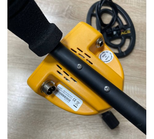 Б/У Металлоискатель Garrett ACE 200i купить в Минске, Беларуси