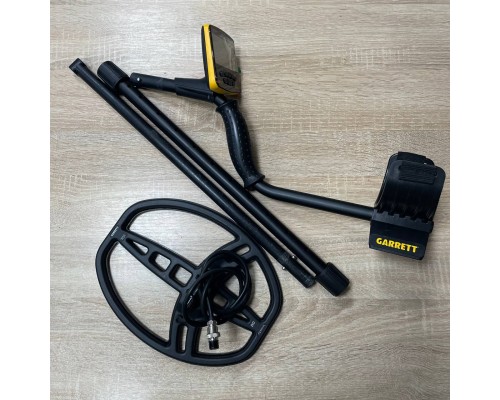 Б/У Металлоискатель Garrett ACE Apex 8.5x11"