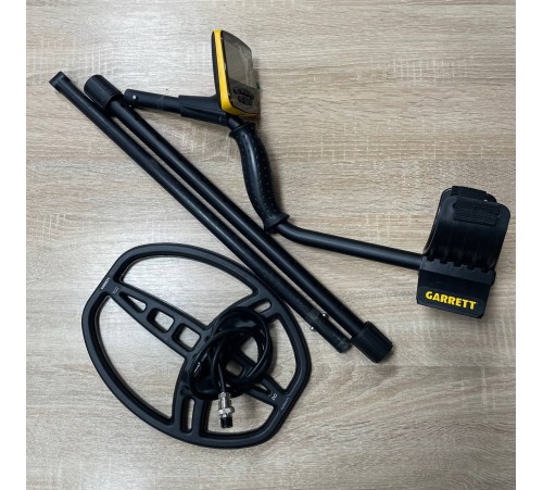 Б/У Металлоискатель Металлоискатель Garrett ACE Apex 8.5x11" купить в Минске, Беларуси