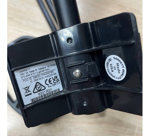 Б/У Металлоискатель Металлоискатель Garrett ACE Apex 8.5x11" купить в Минске, Беларуси