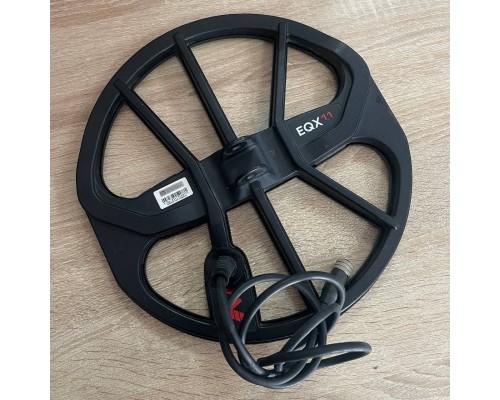 Б/У Поисковая катушка Minelab EQX11 для Equinox
