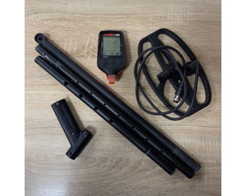 Б/У Металлоискатель Quest X5