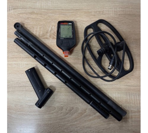 Б/У Металлоискатель Quest X5 купить в Минске, Беларуси