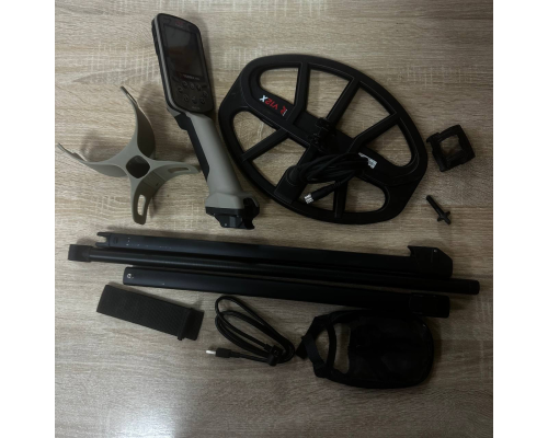 Б/У Металлоискатель Minelab X-Terra Elite