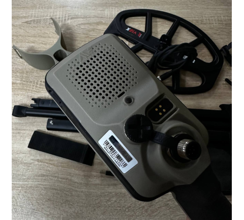 Б/У Металлоискатель Minelab X-Terra Elite купить в Минске, Беларуси