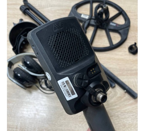 Б/У Металлоискатель Minelab Equinox 600 купить в Минске, Беларуси