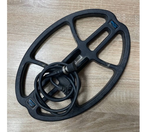 Б/У Поисковая катушка MGC Magic DD 9x13" для Minelab X-Terra 18,75кГц купить в Минске, Беларуси
