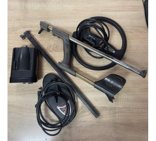 Б/У Металлоискатель XP Gold Maxx Power (катушка 27см + 24х11см) купить в Минске, Беларуси