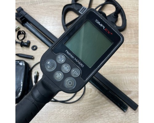 Б/У Металлоискатель Nokta Simplex+