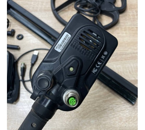 Б/У Металлоискатель Nokta Simplex+ купить в Минске, Беларуси