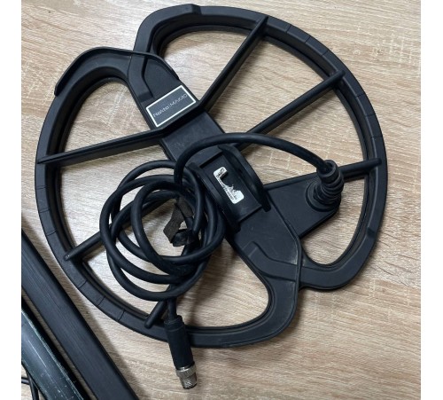 Б/У Металлоискатель Nokta Simplex+ купить в Минске, Беларуси