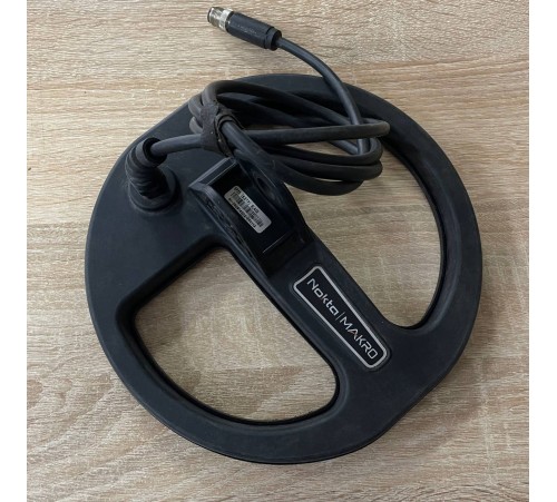 Б/У Металлоискатель Nokta Simplex+ WHP (катушка SP22) купить в Минске, Беларуси