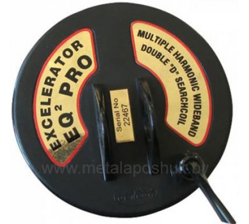 Катушка Detech 5 дюймов GARRETT GTI 2500