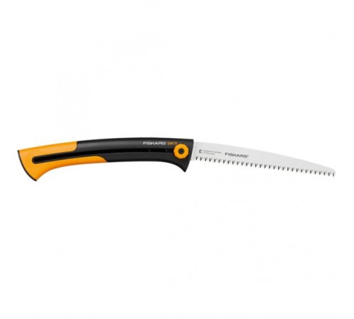 Пила садовая большая FISKARS Xtract SW75 купить в Минске, Беларуси