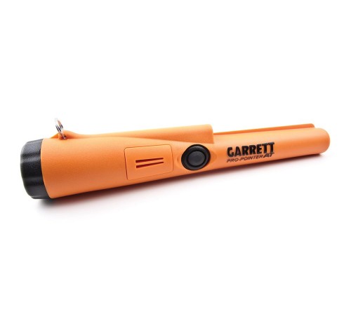 Garrett AT MAX с беспроводными наушниками и пинпоинтером