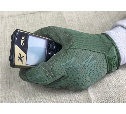 Перчатки Mechanix Original MG Olive Drab размер S