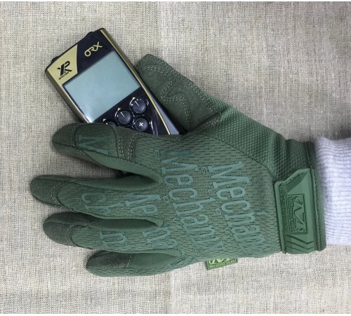 Перчатки Mechanix Original MG Olive Drab размер S