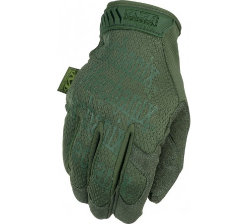 Перчатки Mechanix Original MG Olive Drab размер S