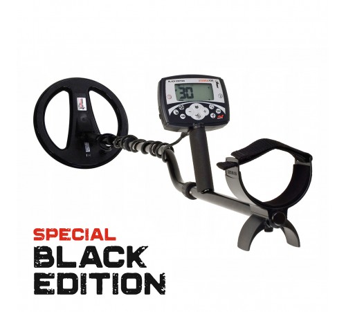 Minelab X-Terra 705 Special Black Edition купить в Минске, Беларуси