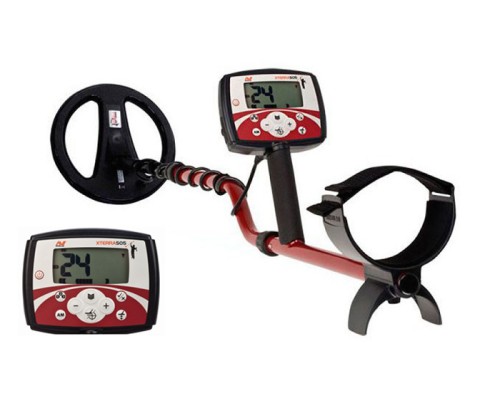 Minelab X-Terra 505 NEW