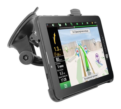 Navitel T700 3G (старинные карты в комплекте)