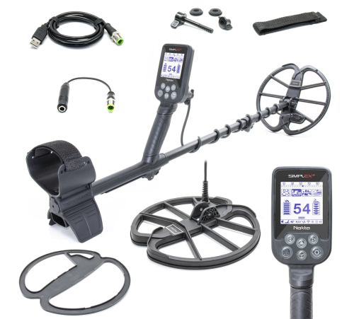 Купить Nokta Makro Simplex Plus в Минске, Беларуси