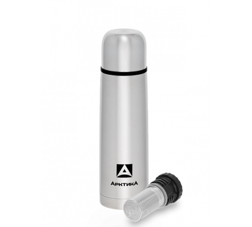 Термос "Арктика" классический с ситечком 500 мл