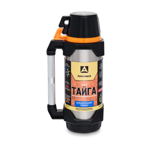Купить Термос "Арктика" Тайга с узким горлом 2200 мл в Минске, Беларуси