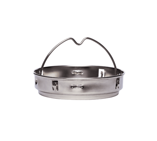 Термос-кружка с ситечком с рисунком Горный пейзаж (белый) 500 мл в Минске, Беларуси