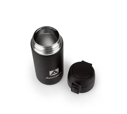 Термос "Арктика" питьевой 350мл черный в Минске, Беларуси