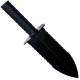 Нож-совок Albus Tools Pirate Black (черная сталь) купить в Минске, Беларуси