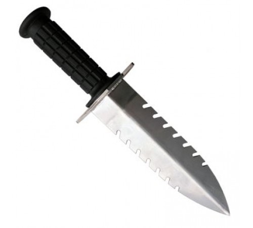 Нож-совок Albus Tools Saber (нержавеющая сталь) купить в Минске, Беларуси