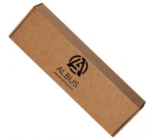 Нож-совок Albus Tools Saber (нержавеющая сталь) купить в Минске, Беларуси