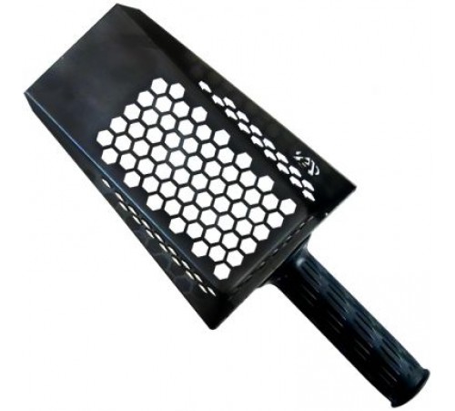 Совок Albus Tools Scaper (Черный металл) купить в Минске, Беларуси