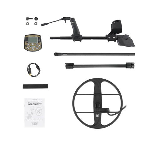 Металлоискатель АКА Интроник (Intronik) STF с катушкой 13" 5/40кГц купить в Минске, Беларуси