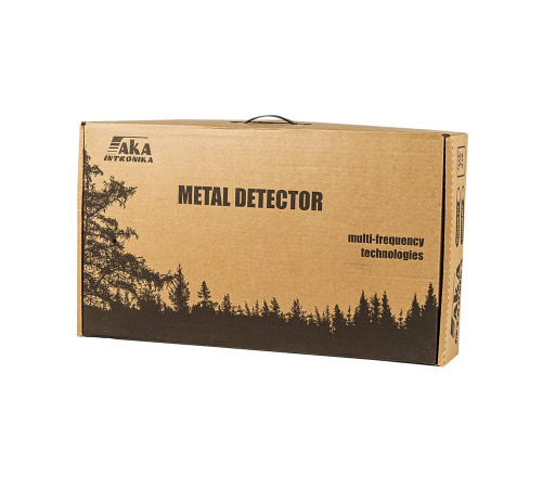 Металлоискатель АКА Интроник (Intronik) STF с катушкой 13" 5/40кГц купить в Минске, Беларуси