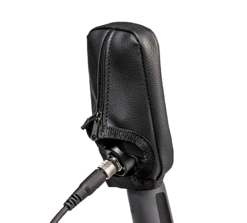 Чехол на блок управления Minelab Equinox 600 (кожзам) купить в Минске, Беларуси