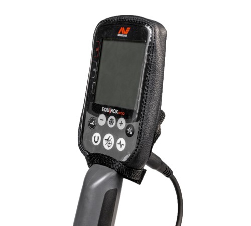 Чехол на блок управления Minelab Equinox 800 (кожзам) купить в Минске, Беларуси