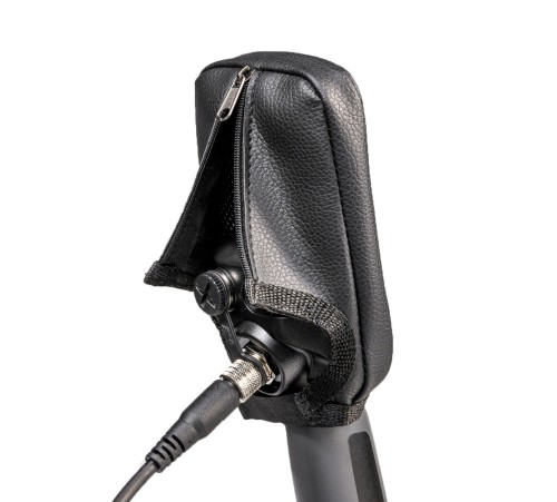 Чехол на блок управления Minelab Equinox 800 (кожзам) купить в Минске, Беларуси