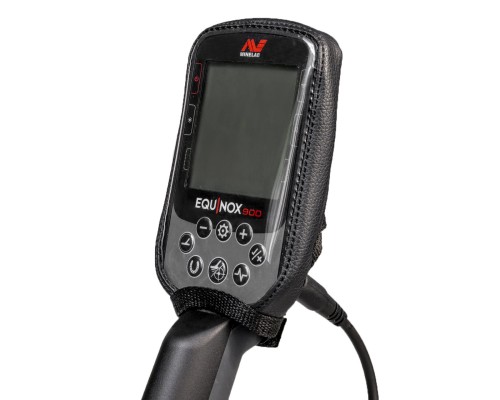 Чехол на блок управления Minelab Equinox 900 (кожзам)