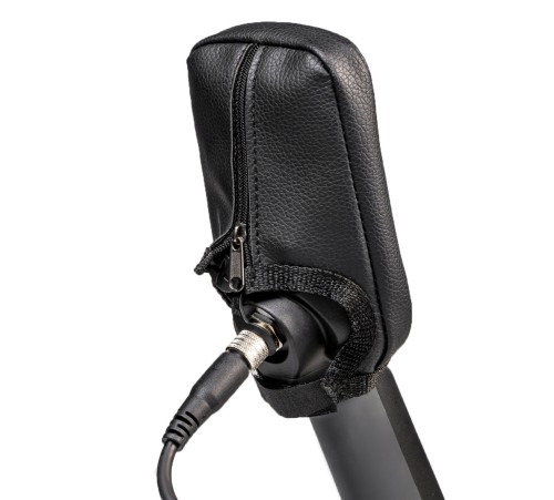 Чехол на блок управления Minelab Equinox 900 (кожзам) купить в Минске, Беларуси