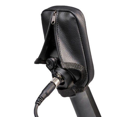 Чехол на блок управления Minelab Equinox 900 (кожзам) купить в Минске, Беларуси