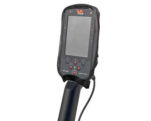 Чехол на блок управления Minelab Manticore (кожзам)