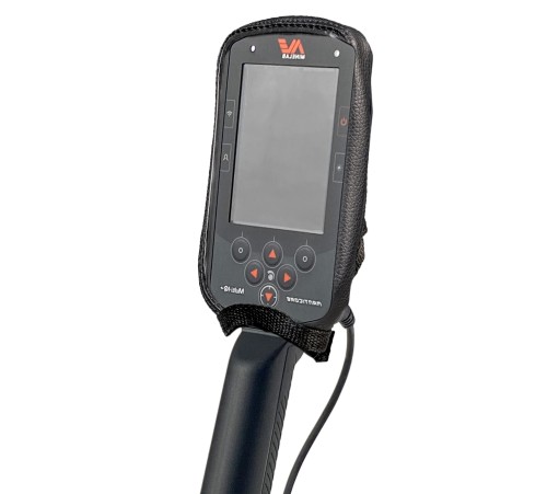 Чехол на блок управления Minelab Manticore (кожзам) купить в Минске, Беларуси