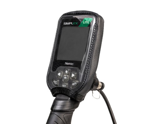 Чехол на блок управления Nokta Simplex Lite (кожзам)