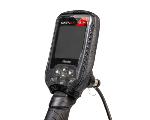 Чехол на блок управления Nokta Simplex Ultra (кожзам)