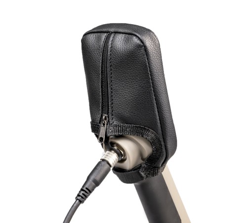 Чехол на блок управления Minelab X-Terra Elite (кожзам) купить в Минске, Беларуси