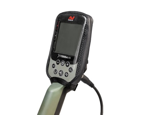 Чехол на блок управления Minelab X-Terra Pro (кожзам)