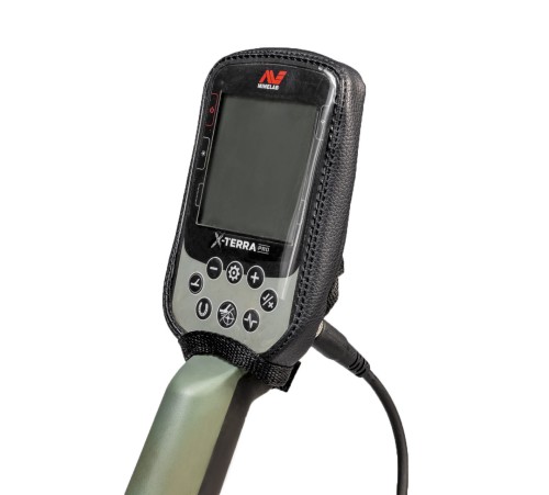 Чехол на блок управления Minelab X-Terra Pro (кожзам) купить в Минске, Беларуси