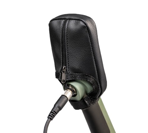 Чехол на блок управления Minelab X-Terra Pro (кожзам) купить в Минске, Беларуси